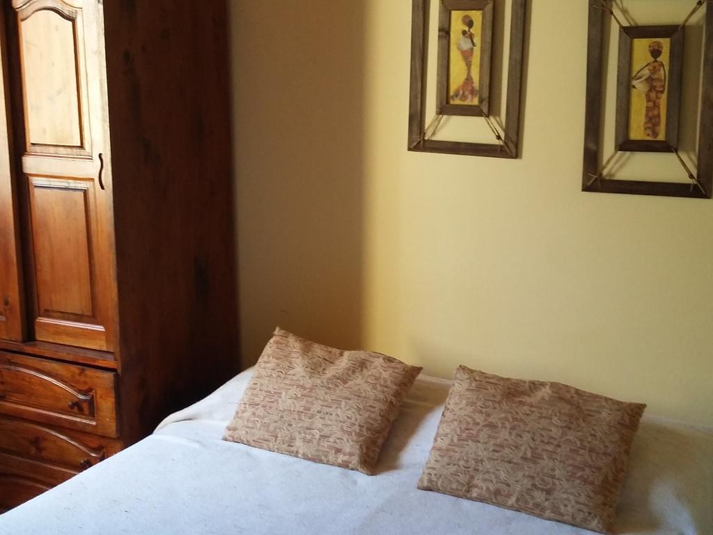 El Solar De Maria Apartment Colón Екстериор снимка