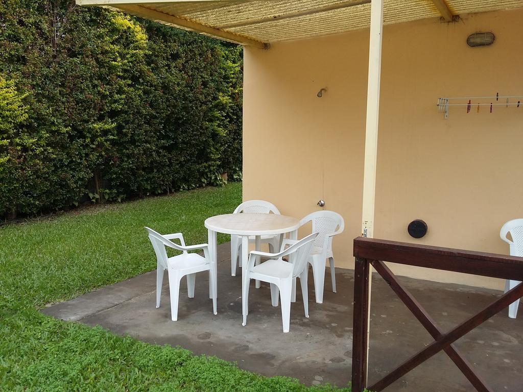 El Solar De Maria Apartment Colón Екстериор снимка