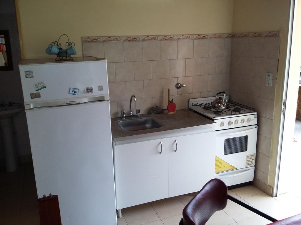 El Solar De Maria Apartment Colón Екстериор снимка