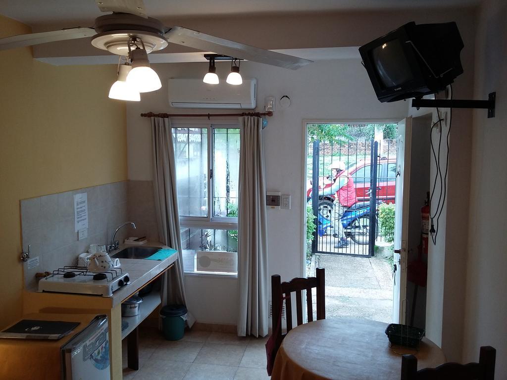 El Solar De Maria Apartment Colón Екстериор снимка